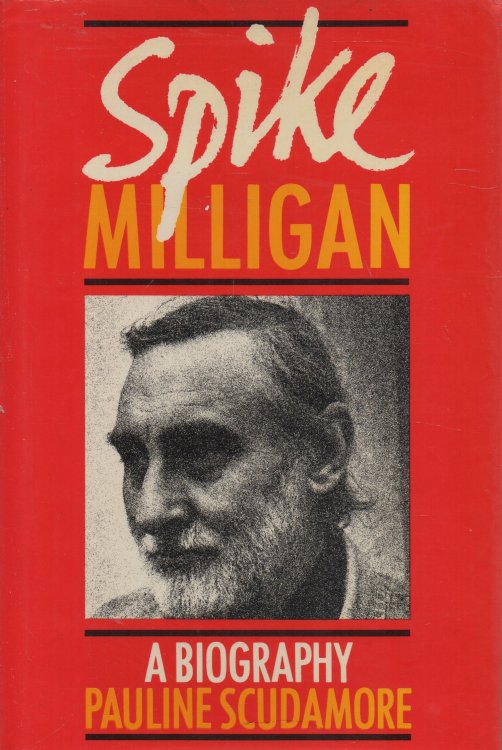 Spike Milligan A Biography