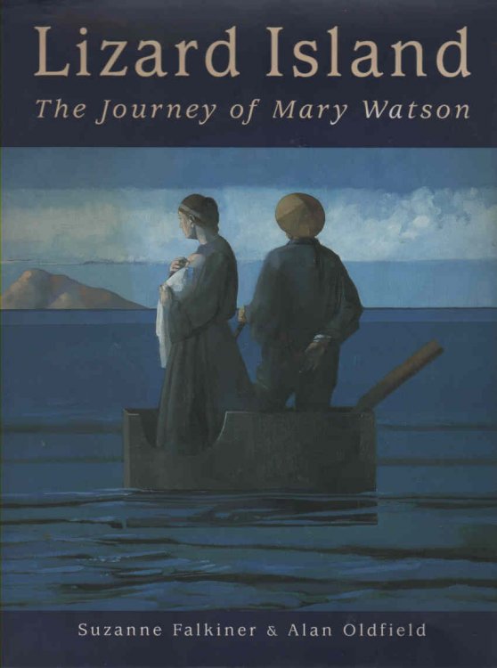 Lizard Island The Journey of Mary Watson