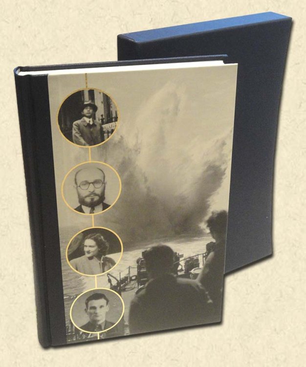 The Double-Cross System - Folio Society edition In the War of 1939 to 1945