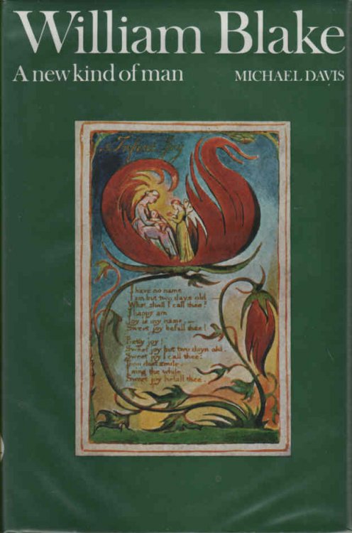 William Blake A New Kind of Man