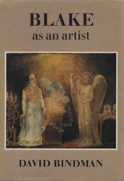 Blake as an Artist