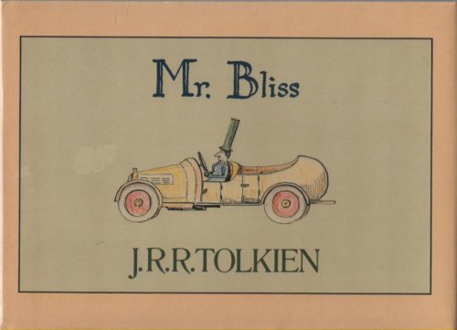Mr. Bliss
