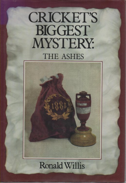 Cricket's Biggest Mystery - The Ashes