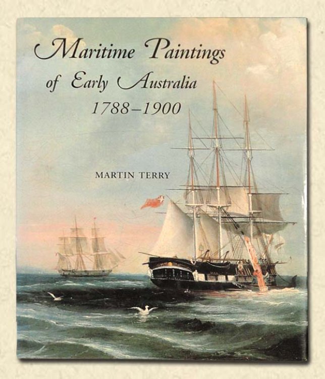 Maritime Paintings of Early Australia, 1788-1900