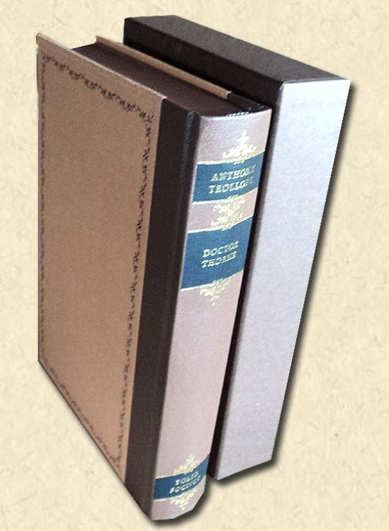 Doctor Thorne - Folio Society edition