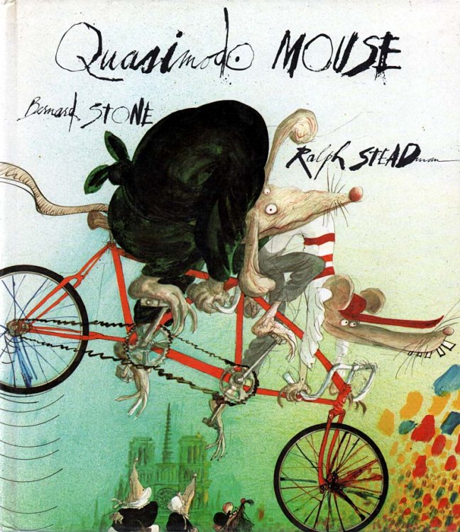 Quasimodo Mouse