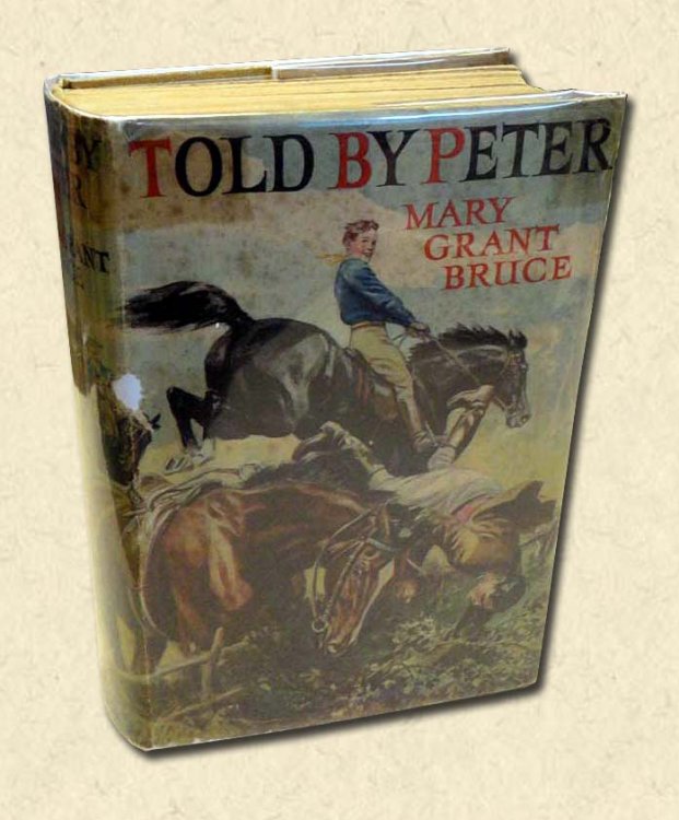 Told by Peter