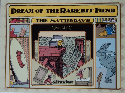 Dream of the Rarebit Fiend The Saturdays
