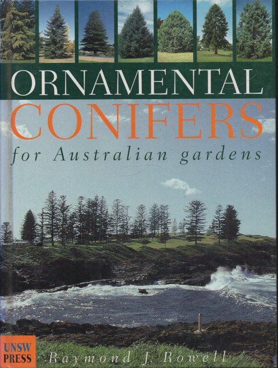Ornamental Conifers for Australian Gardens