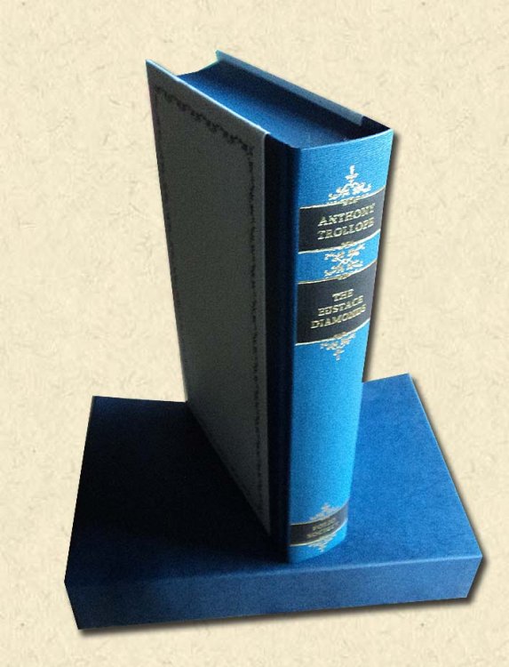 The Eustace Diamonds - Folio Society edition