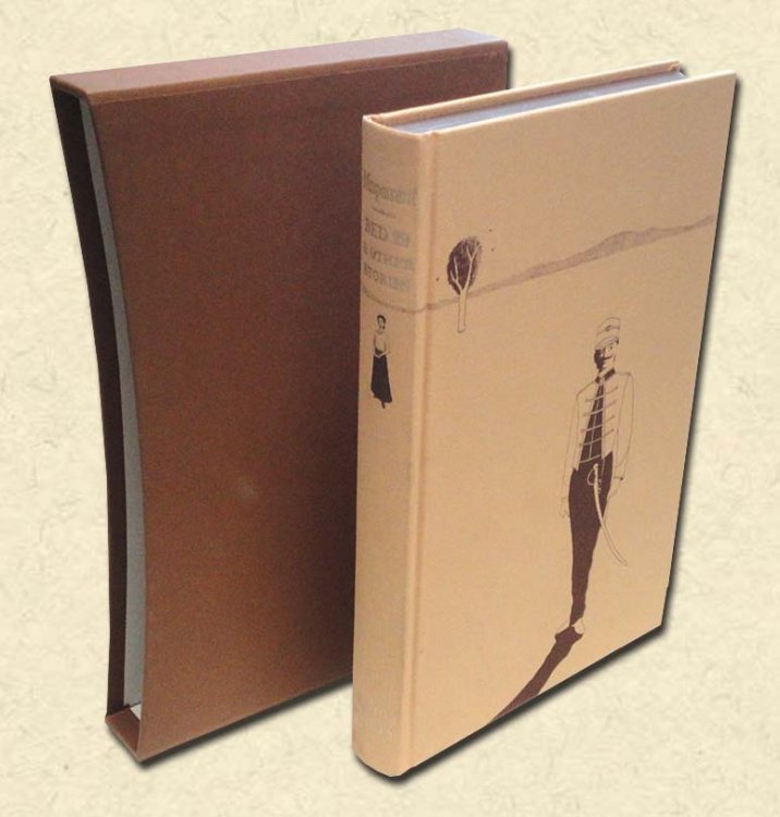 Bed 29 and Other Stories - Folio Society edition