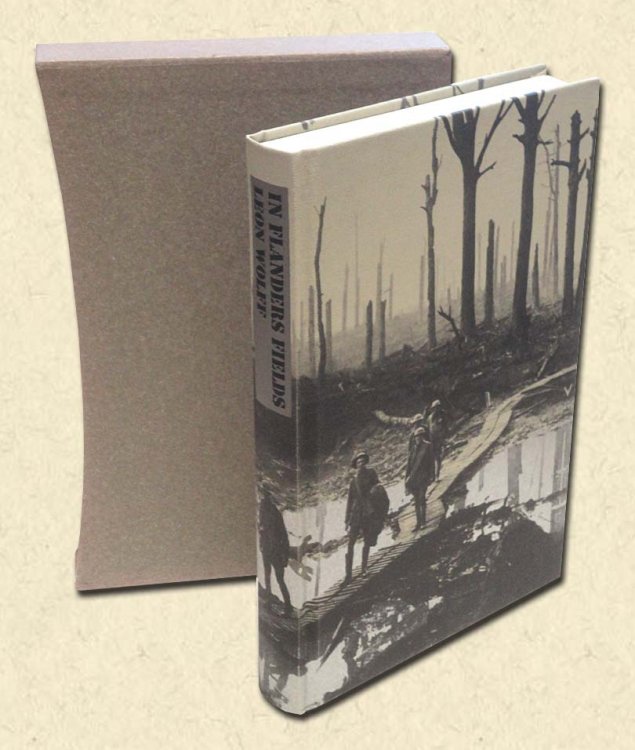 In Flanders Fields - Folio Society edition The 1917 Campaign