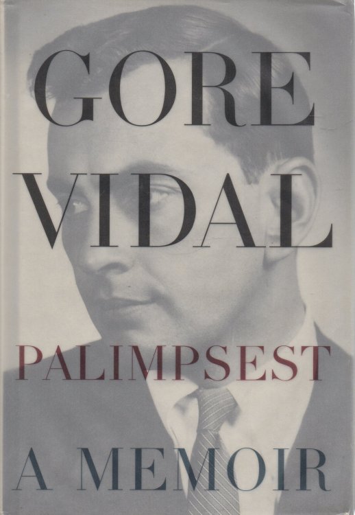 Palimpsest: A Memoir
