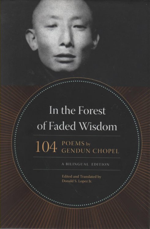 In the Forest of Faded Wisdom: bilingual edition 104 Poems