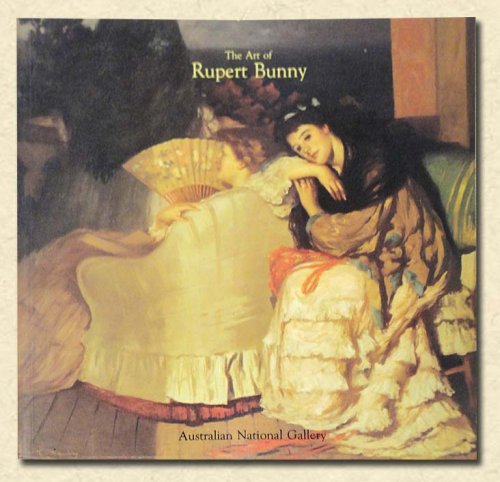 The Art of Rupert Bunny in the Australian National Gallery