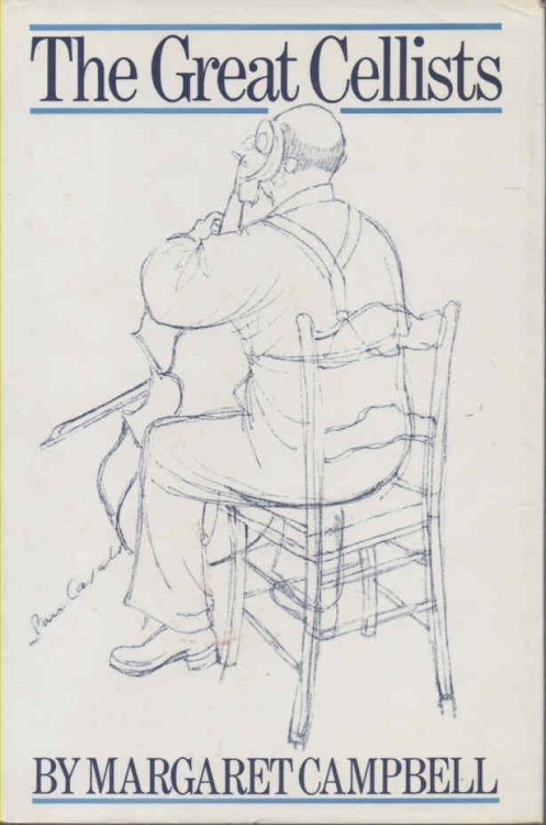 The Great Cellists