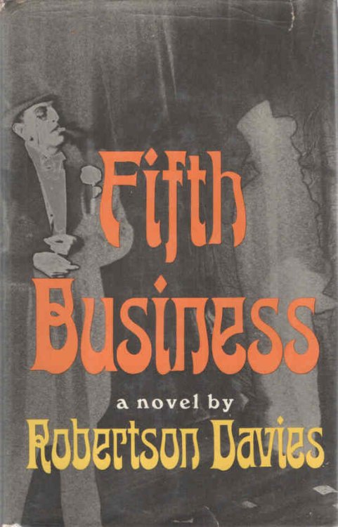 Fifth Business