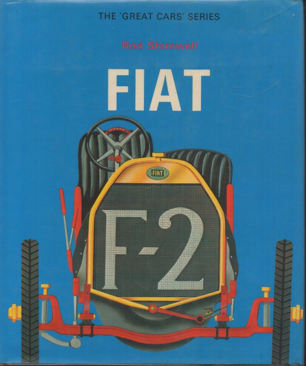 Fiat The Great Cars Series