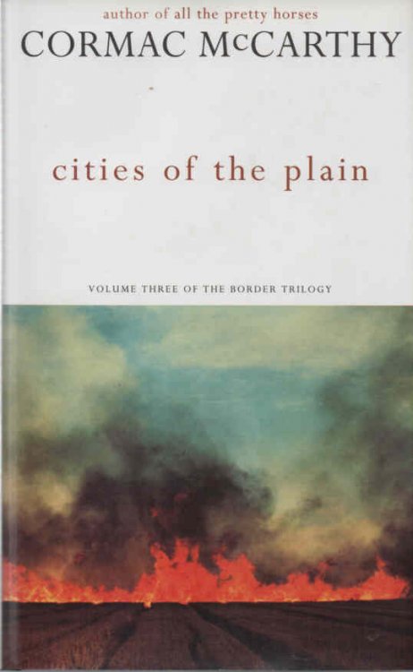 Cities of the Plain Volume Three The Border Trilogy