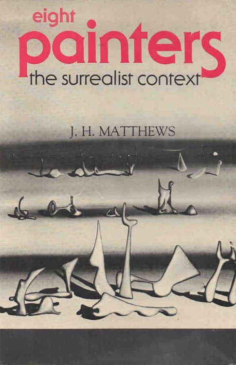 Eight Painters: The Surrealist Context
