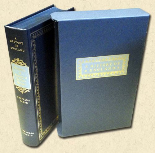 Image for Britannia: A History of Roman Britain - Folio Society edition A History of England Britannia: A History of Roman Britain - Folio Society edition A History of England