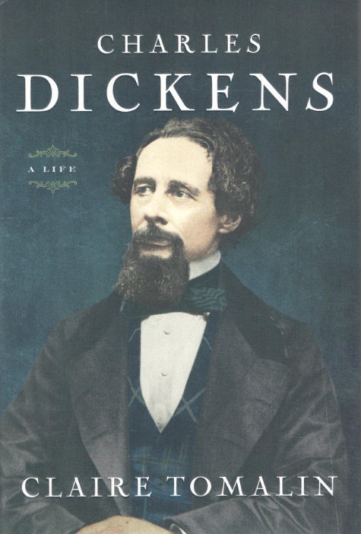 Image for Charles Dickens A Life Charles Dickens A Life