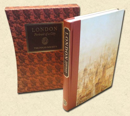 London - Folio Society edition Portrait of a City