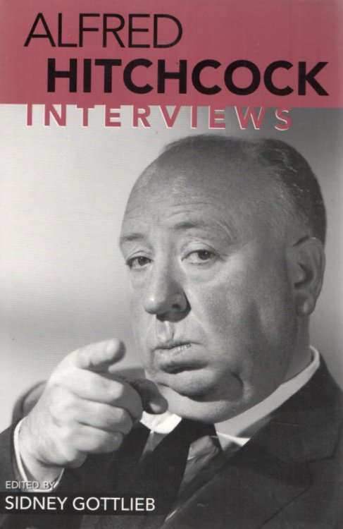 Alfred Hitchcock Interviews