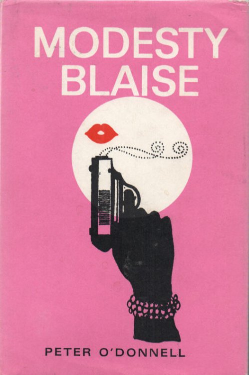 Modesty Blaise