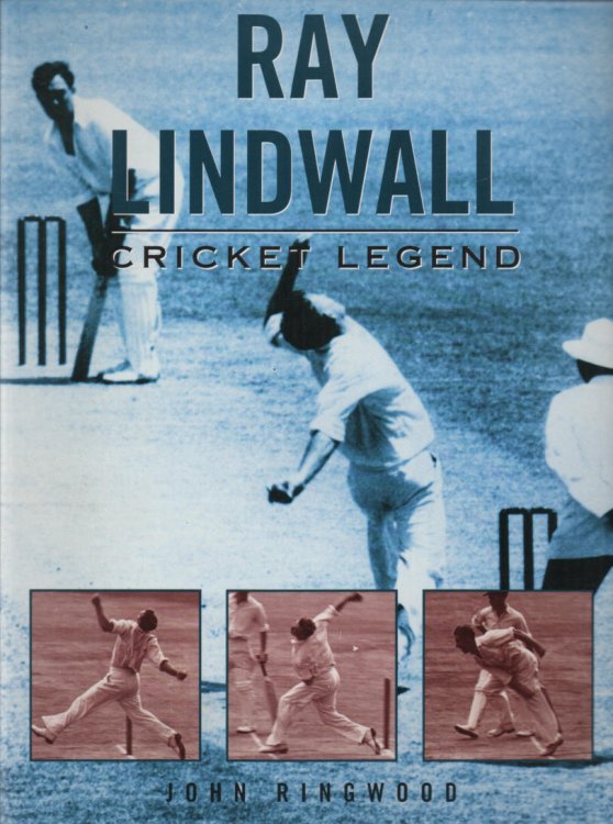 Ray Lindwall Cricket Legend