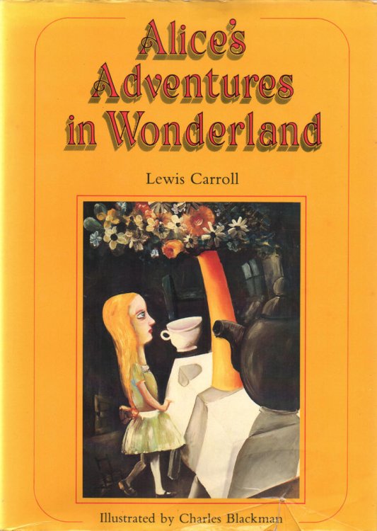Alice's Adventures in Wonderland