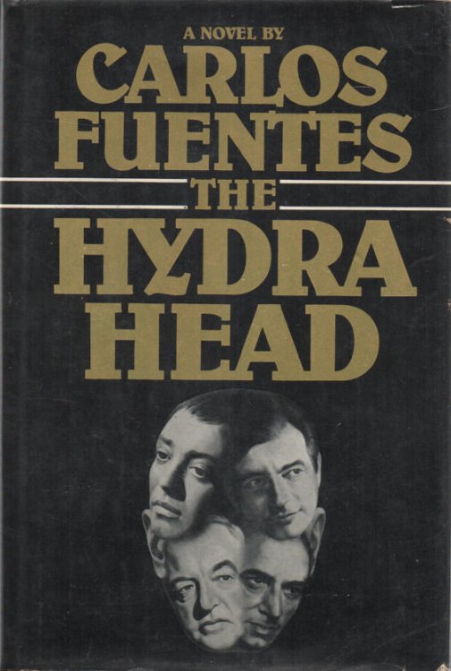 The Hydra Head A Novel
