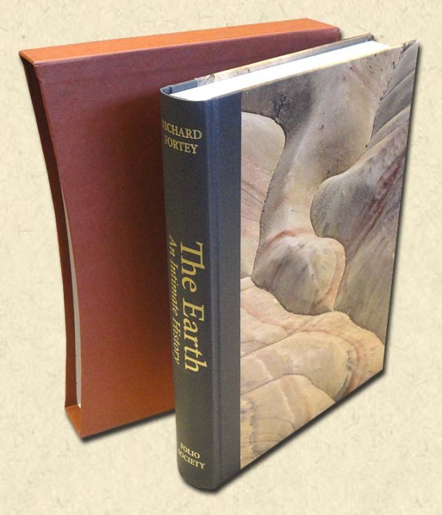 Image for The Earth - Folio Society edition An Intimate History The Earth - Folio Society edition An Intimate History