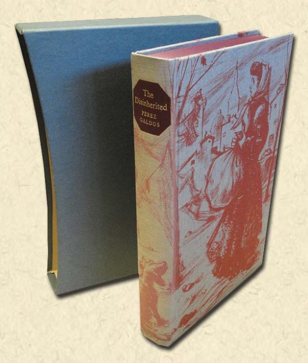 The Disinherited - Folio Society edition