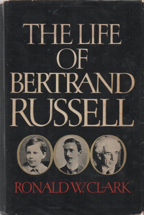 Image for The Life of Bertrand Russell The Life of Bertrand Russell