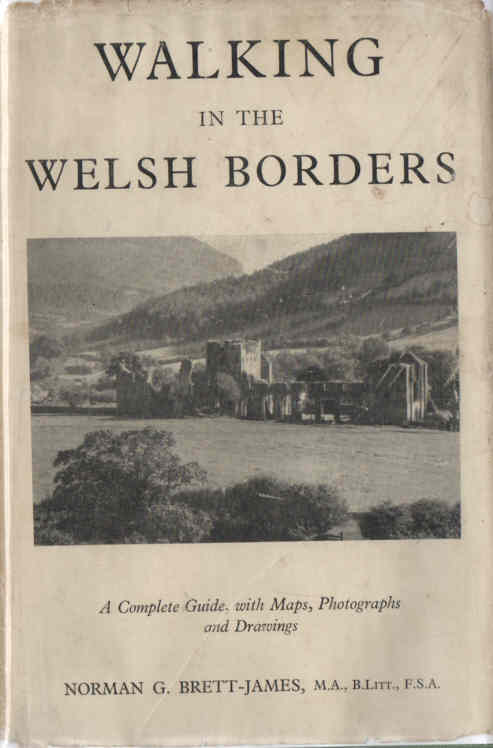 Image for Walking in the Welsh Borders Walking in the Welsh Borders