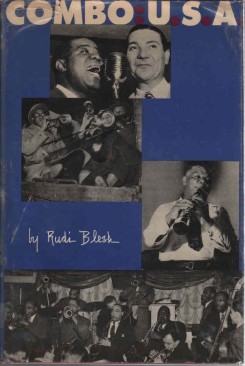 Combo USA Eight Lives in Jazz