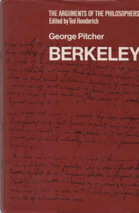 Berkeley: The Arguments of the Philosophers series