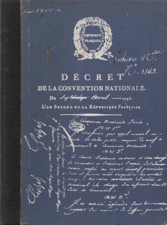 Paris in the Revolution: A Collection of Eye-witness Accounts - Folio Society edition