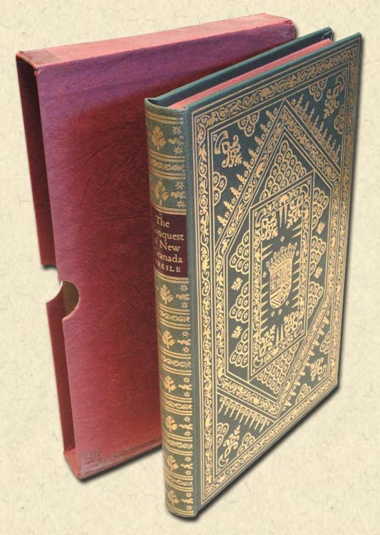 The Conquest of New Granada - Folio Society edition