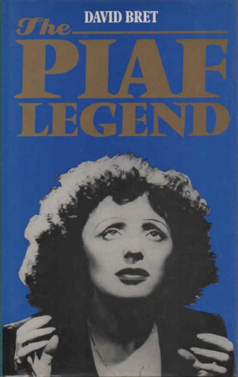The Piaf Legend