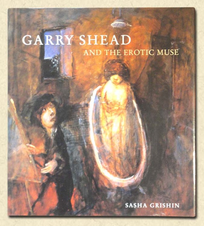 Garry Shead and the Erotic Muse