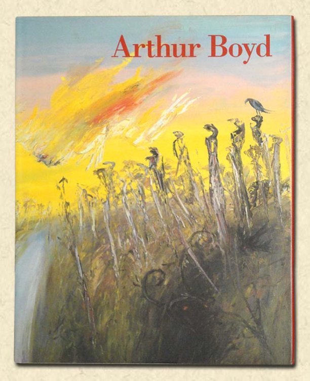 Arthur Boyd: Retrospective With Contributions by Hendrik Kolenberg, Deborah Edwards, Grazia Gunn and Patricia R McDonald