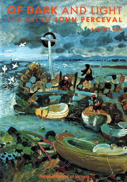 Of Dark and Light The Art of John Perceval