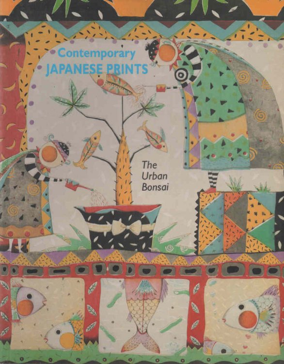 Contemporary Japanese Prints: The Urban Bonsai