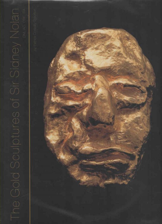The Gold Sculptures of Sir Sidney Nolan