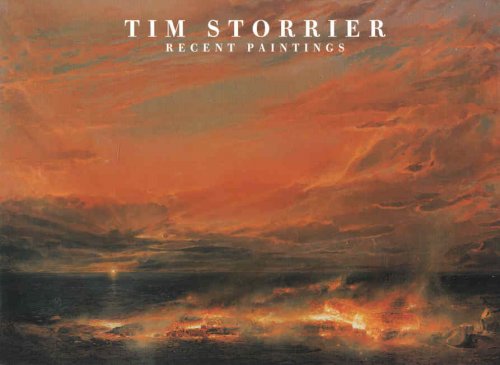 Tim Storrier Recent Paintings