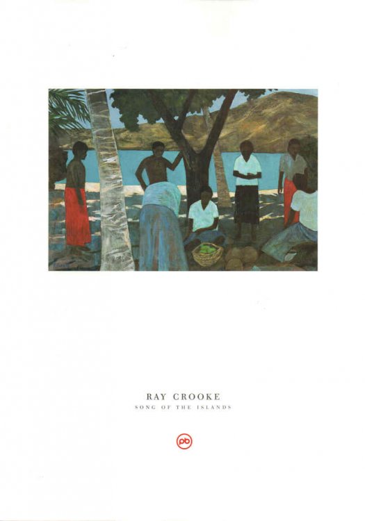 Ray Crooke Song of the Islands