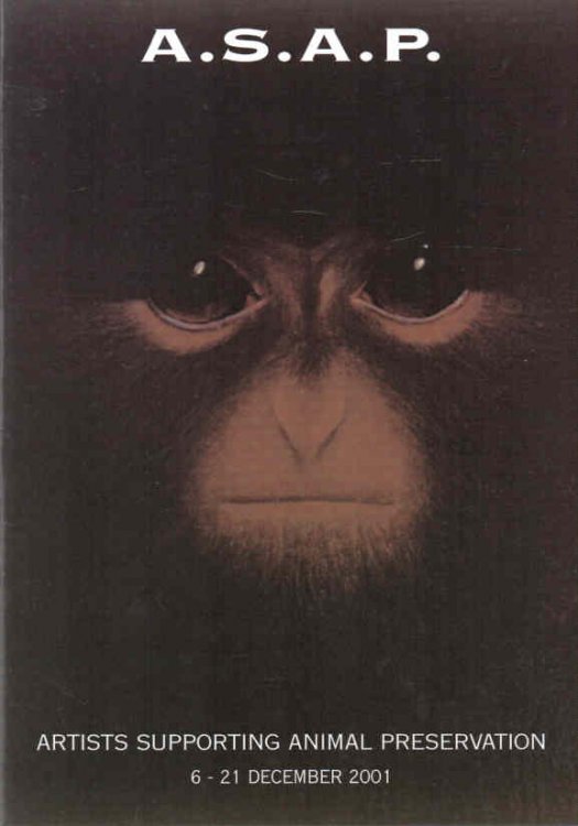 A.S.A.P. Artists Supporting Animal Preservation
