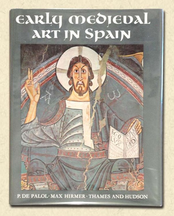 Early Medieval Art in Spain